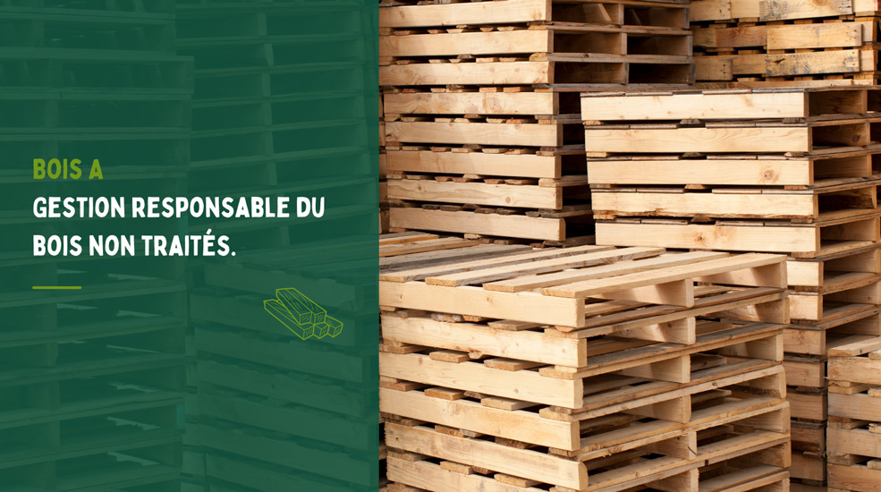 Aquitilia : votre partenaire de confiance pour la gestion responsable du bois A (bois non traités)